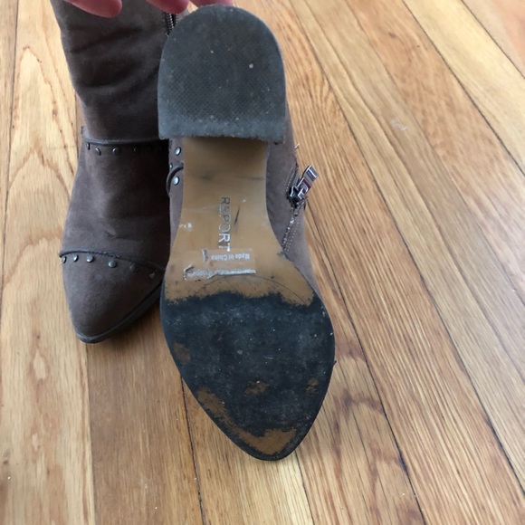 Report boots - Picture 3 of 6